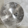 展艺304不锈钢料理盆22cm 食品级加厚材质烘焙用工具打发奶油揉面容器 实拍图