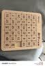聪派数字华容道6x6磁力版拼图儿童早教益智智力玩具8-12岁生日礼物 实拍图