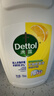 滴露（Dettol）衣物除菌液 柠檬750ml 高效杀菌除螨99.9% 配洗衣液 实拍图