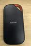 闪迪（SanDisk）1TB Type-c USB3.2移动固态硬盘（PSSD）E30高速 移动SSD 读速800MB/s 兼容手机笔记本电脑 实拍图