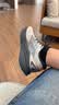 美津浓（MIZUNO）进阶回弹缓震跑步鞋ASTRO PLUS II 03/平菇灰/深影蓝/铁青灰41 实拍图