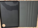 ALittleFlower【全网热销30W+】适用华为matepadpro12.2保护套壳25/24款matepad pro12.2英寸华为平板保护套深蓝 实拍图