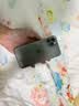 亿色（ESR）适用苹果12/12 Pro手机壳 iPhone12/12 Pro保护套透明全包防摔硅胶软壳超薄通用潮款 零感-剔透白 实拍图