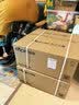 雷士（NVC）LED照明无叶风扇灯隐形灯卧室餐厅儿童房48瓦宝宝柔风 实拍图