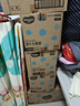 好奇（Huggies）金装小黑洞纸尿裤M162片(6-11kg)尿不湿【速干不易红】 实拍图