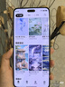 华为 nova 14 Ultra  512GB 浮光白 全焦段红枫质感人像 天通北斗双卫星通信 华为手机鸿蒙系统 实拍图