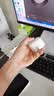 Apple/苹果 AirPods 4 搭配USB-C充电盒 苹果耳机 蓝牙耳机 适用iPhone/iPad/Mac 四代 实拍图