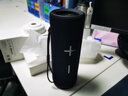 华为Sound Joy 2 智能版 看球季 户外便携式音箱 高保真电脑音响 两台组建立体声 26小时长续航 曜石黑 实拍图