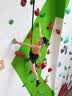 拉思珀蒂瓦（LA SPORTIVA）攀岩鞋男女入门级初学者基础训练室内抱石狼蛛 Tarantula Boulder 金属灰/夕阳橙 37 实拍图