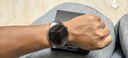 华为HUAWEI WATCH 5 46mm高端款航天级钛合金表壳钛金属表带X-TAP智感窗eSIM通话手表 实拍图