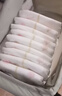 好奇（Huggies）好奇铂金装小桃裤纸尿裤M144片(6-11kg)中号尿不湿【夏季散热王】 实拍图