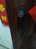 凯迪仕（KAADAS）智能门锁 3D人脸识别可视猫眼大屏指纹锁全自动 Q20F Pro V2 实拍图