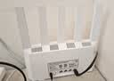 普联（TP-LINK） 大道AX3000满血WiFi6千兆无线路由器 5G双频家用穿墙 Mesh 3000M无线速率 信号增强 易展 XDR3010 实拍图