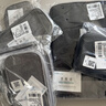 BUBM移动硬盘包2.5英寸通用数据线收纳盒U盘U盾保护套数码配件防震包 实拍图
