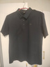 KOLON SPORT/可隆SECO POLO衫  男士户外抗菌防晒UPF50+吸湿速干T恤 LHPT6MTT23-NV 藏蓝 XL 180/100A 实拍图