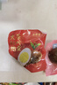 万达卤蛋35克*5枚 即食大红袍茶叶蛋卤鸡蛋独立包装休闲零食泡面搭档 实拍图