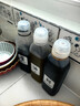 拜杰尖叫油壶500ml*4个装挤酱瓶醋壶酱油瓶喷油瓶调料收纳挤压瓶 实拍图