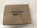 奥克斯（AUX）颈椎按摩器按摩枕Z99灰（升级款礼盒装）腰部颈部肩颈背按摩仪按摩靠枕送父母生日礼物礼品 实拍图