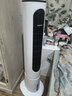 奥克斯（AUX）风扇空调扇风机家用冷风扇小空调制冷风扇落地制冷机无叶风扇塔扇冷气扇F-ST45GRL 实拍图