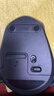 罗技（Logitech）M330 静音鼠标 无线鼠标 办公鼠标 右手鼠标 带无线微型接收器 黑色 实拍图