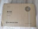 艾美特（AIRMATE）【智能遥控】七叶家用大风量落地扇电风扇台式空气循环小风扇6档暴风定时电扇高清屏显 FS30-R99 实拍图