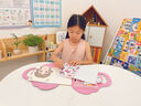 奕思瑞儿童立体手工折纸专用纸彩色幼儿园益智玩具3-6岁男女孩生日礼物 实拍图