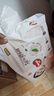 好奇（Huggies）铂金装小桃裤纸尿裤S96片(4-8kg)新生儿小号尿不湿【夏季散热王】 实拍图