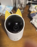 鸿蒙智选800万摄像头家用监控器室内360度无死角带夜视全景可对话可视频支持华为智慧生活家庭看护海雀5i4K 实拍图