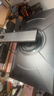 雷神银翼Pro 24.5英寸2K250Hz Fast IPS 硬件低蓝光 HDR400nit 游戏电竞升降旋转显示器ZQ25F250L 实拍图