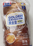 曼可顿 黄金堡面包 300g*2 法式手撕面包早餐食品 源头直发 实拍图