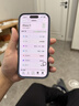 绿联【相机按键全包软边防刮】适用iphone17Pro手机壳苹果17Pro保护套磁吸壳气囊防摔超薄散热透明简约 实拍图