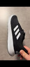 adidas CORERACER随心畅跑网面休闲跑步鞋男子阿迪达斯官方轻运动   黑/白 FX3581   41 实拍图
