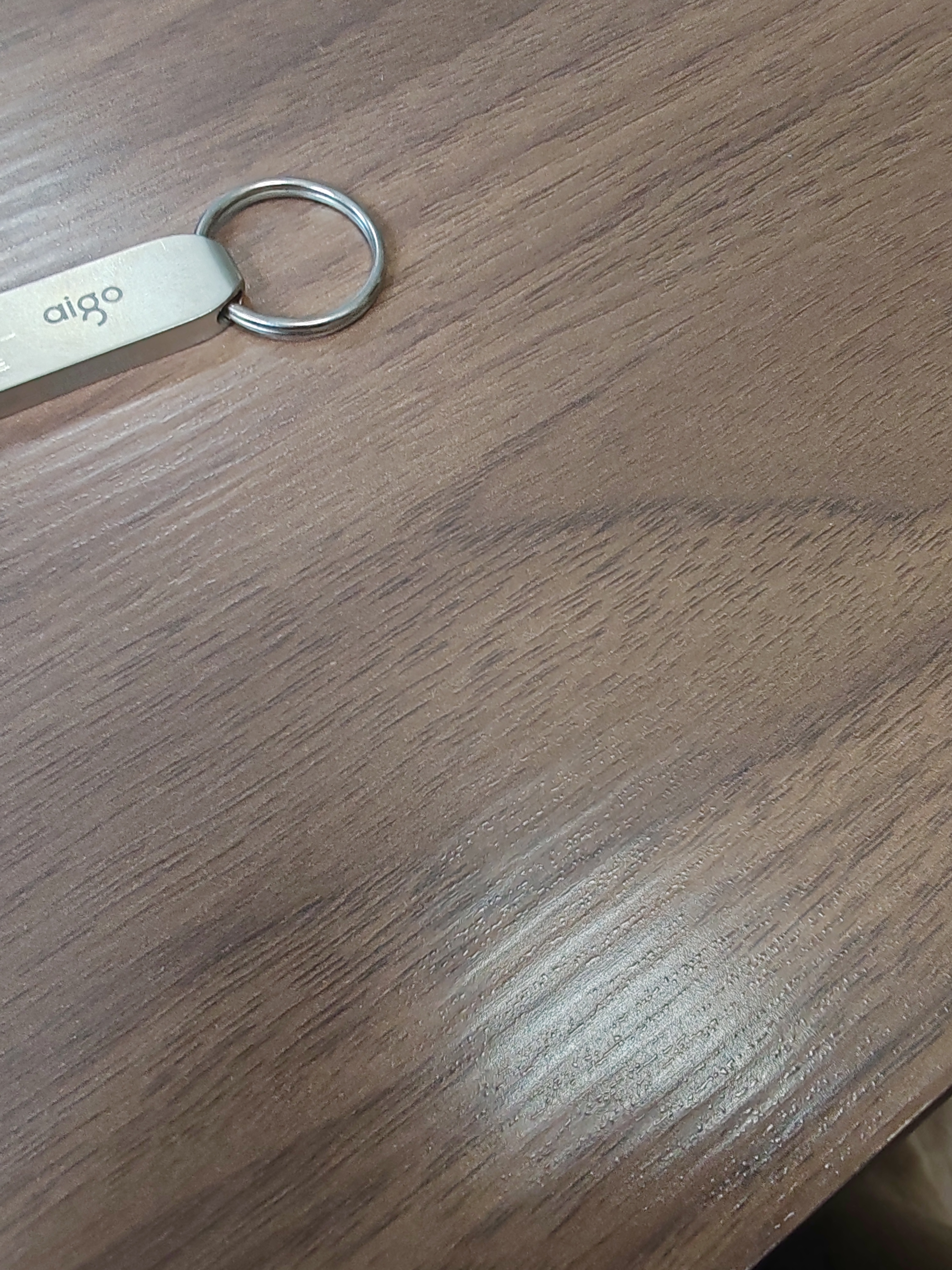 爱国者（aigo）128GB USB3.2 U盘 U310 读速150MB/s 高速大容量电脑办公u盘 系统存储优盘 金属便携U盘 实拍图