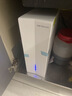 沁园家用加热净水器双子芯1200G 8年RO过滤器 1400G初始流速体验厨房台下直饮即热一体机UR-S61296H 实拍图