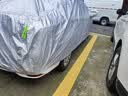 智国者车衣全车罩通用遮阳防晒雨雪隔热冰雹牛津布SUV轿汽车套保护外罩  实拍图