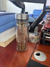 张一元茉莉花茶叶毛尖浓香型老北京伴手礼品春新口粮茶特种200g金罐装 实拍图