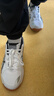 亚瑟士（asics）乒乓球鞋羽毛球鞋室内综合逐鹿系列1053A034 1053A034-101 42 实拍图