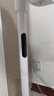 美的（Midea）【飓风节能】七叶柔风立式电风扇/家用轻音落地扇/台式小型风扇/大风力遥控定时摇头风扇 SAH35BSJ 实拍图