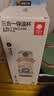 babycare儿童保温杯水壶吸管杯大宝宝学饮杯不锈钢三合一上学600ml 实拍图