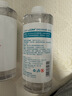 京东京造 75%酒精喷雾家庭装500ml*2瓶 酒精消毒液居家儿童办公抑菌 实拍图