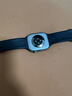 Apple/苹果 Watch S11 智能手表GPS款46毫米深空灰色铝金属表壳黑色运动型表带M/L MEVP4CH/B 实拍图