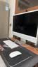 Apple/苹果AI/iMac24英寸M4(10+10核)24G 256G银色一体式电脑Z1EH0003R 实拍图