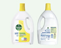 滴露（Dettol）衣物消毒液除菌柠檬3L 99.9%杀菌除螨内衣儿童衣服消毒水配洗衣液 实拍图