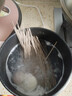云山半荞麦面条刀削面宽面减0脂肪肥挂面代餐速食方便面杂粮粗粮2kg 实拍图