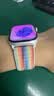 BHO适用新款苹果手表表带apple watch s12/s11尼龙回环式表带iwatch s10/9/8/7/ultra4/se3/2运动表带 实拍图