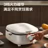 苏泊尔（SUPOR）有钛电饼铛 电饼档家用上下可拆 蒸锅火锅炒锅煎饼烙饼 三明治早餐机75mm加深火力可调 JT2828R664 实拍图