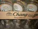 泰象（Chang）泰国原装进口苏打水 青柠味325ml*24瓶 整箱 苏打气泡水 实拍图