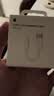 Apple/苹果 有线耳机转接头3.5毫米转USB-C/Typc-C接口 适用USB-C接口的iPhone/iPad 实拍图