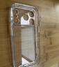 品胜【相机键全包轻薄散热】适用iPhone17ProMax手机壳苹果17ProMax保护套透明气囊防摔软边保护壳 实拍图