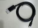 绿联Type-C转DP1.4线USB-C转接线适用雷电4/5转换头8K60/2K540投屏连接线苹果笔记本外接显示器1.5m 实拍图